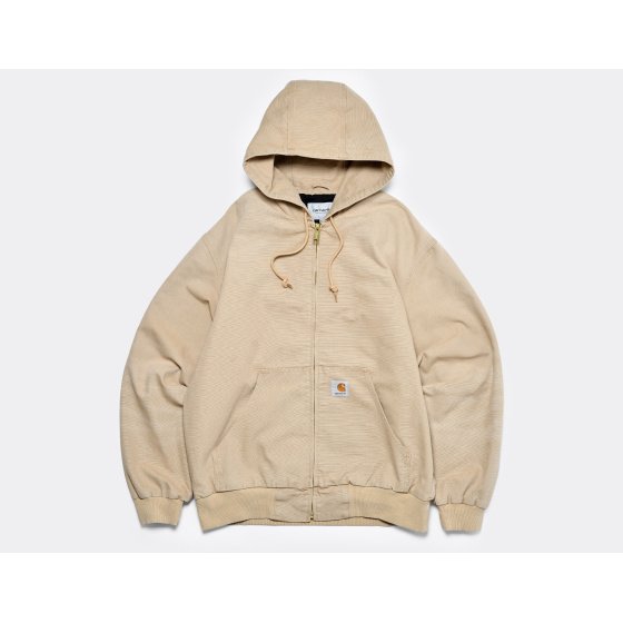 Carhartt WIP OG Active Jacket Dusty H Brown