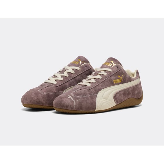Puma Speedcat Faded Chocolate Brown