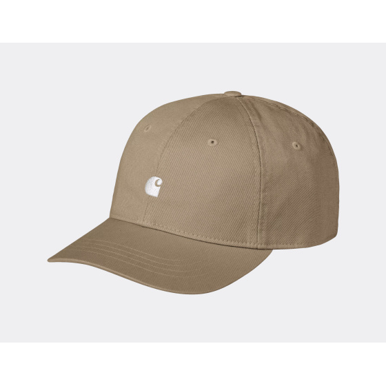 Carhartt WIP Madison Logo Cap Leather