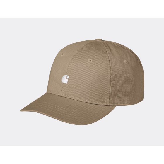 Carhartt WIP Madison Logo Cap Leather