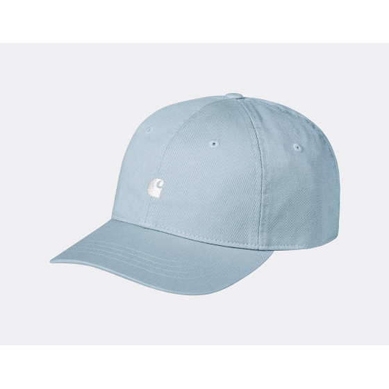Carhartt WIP Madison Logo Cap Tourmaline