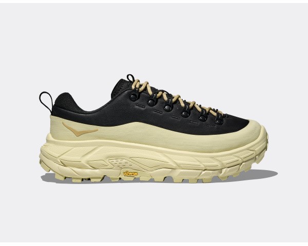 Hoka Tor Summit Black Pampas Green