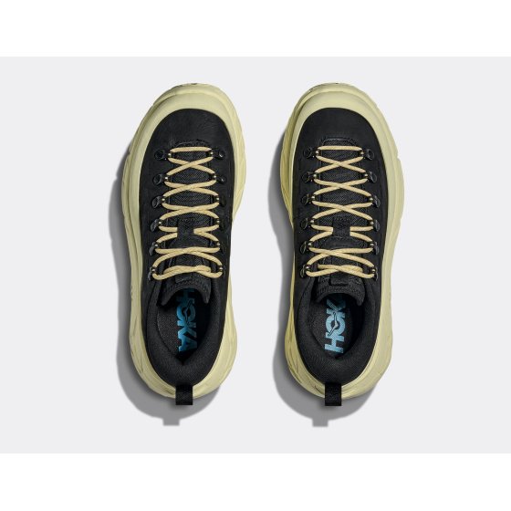 Hoka Tor Summit Black Pampas Green