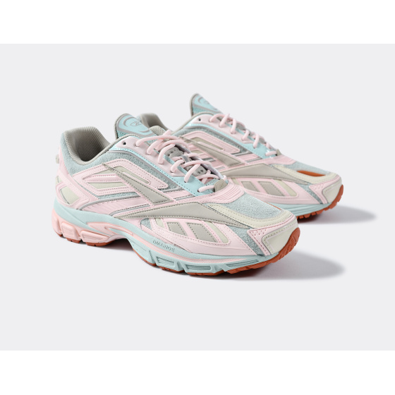 Reebok Premier Road Ultra Tranquil Teal Pure Pink