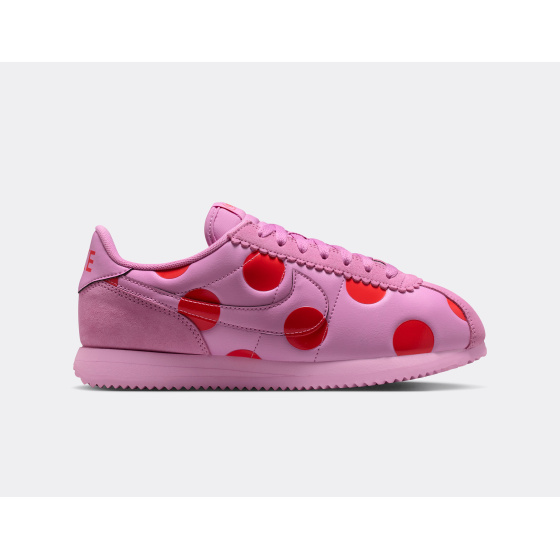 Nike W Cortez Polka Dot Light Magenta