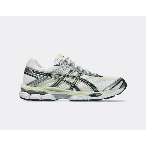 Asics Gel-Cumulus 16 White Forest Night