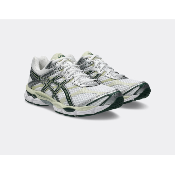 Asics Gel-Cumulus 16 White Forest Night