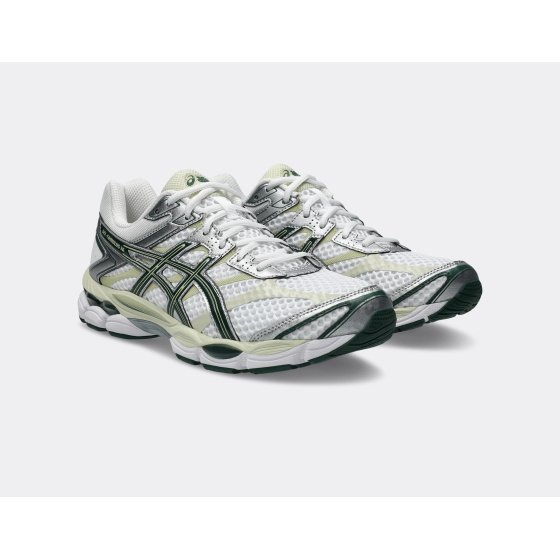 Asics Gel-Cumulus 16 White Forest Night