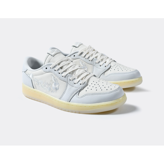 Jordan Air Jordan 1 Retro Low OG Floral Swoosh