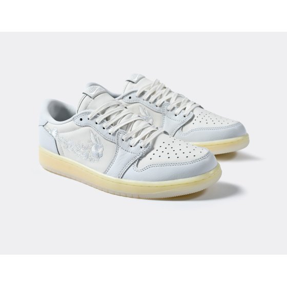 Jordan Air Jordan 1 Retro Low OG Floral Swoosh