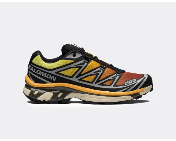 Salomon XT-6 Grape Leaf