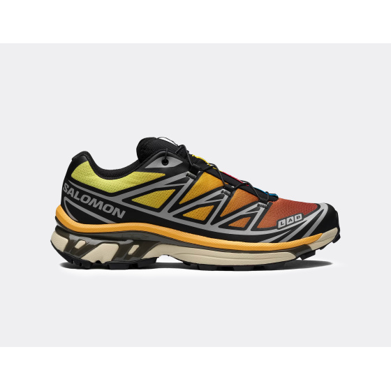 Salomon XT-6 Grape Leaf