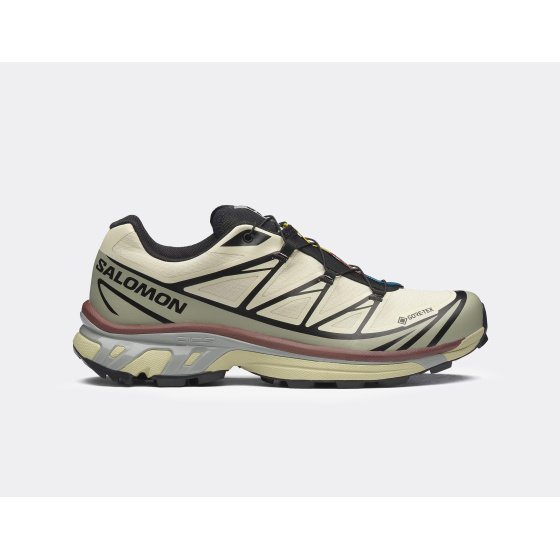 Salomon XT-6 Gore-Tex Aspargus Green Tea