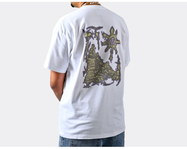 Polar Lovely Day T-Shirt White