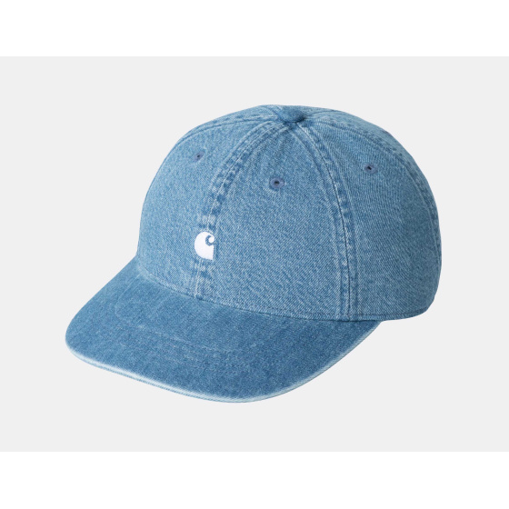Carhartt WIP Lucas Cap Denim Blue