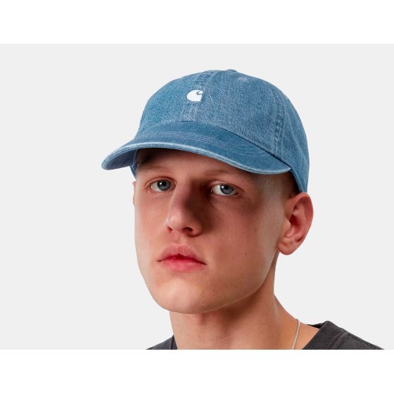 Carhartt WIP Lucas Cap Denim Blue
