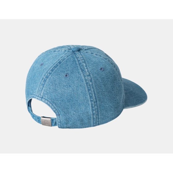 Carhartt WIP Lucas Cap Denim Blue