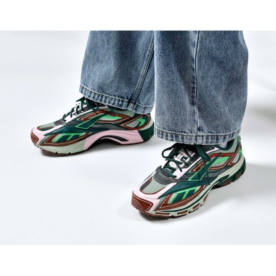 Reebok Premier Road Ultra Optical Emerald Dew