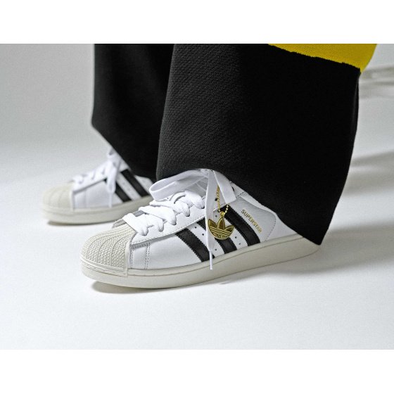 adidas Superstar 2 Cloud White Core Black