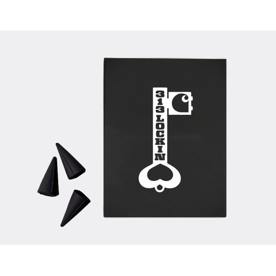 Carhartt WIP Locked Cone Incense