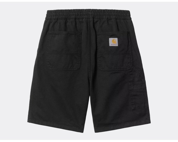 Carhartt WIP Flint Short Black