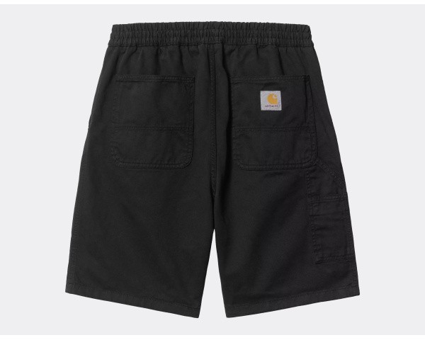 Carhartt WIP Flint Short Black