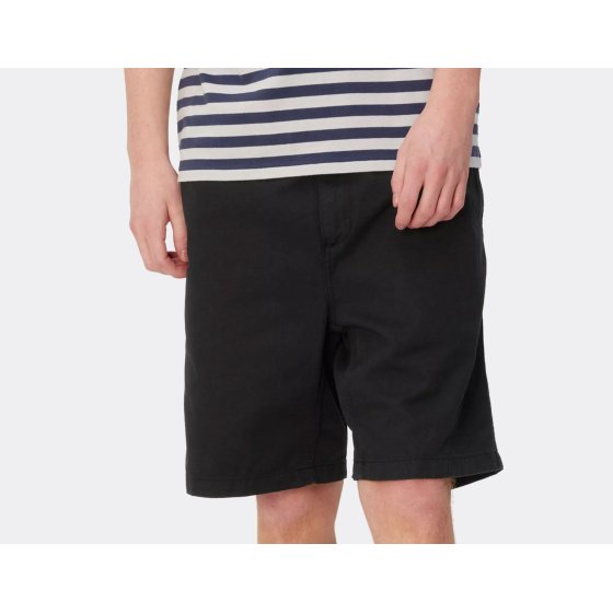 Carhartt WIP Flint Short Black