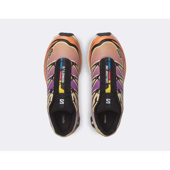 Salomon XT-6 Dragon Fire