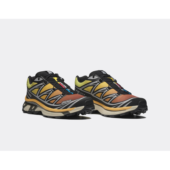 Salomon XT-6 Grape Leaf