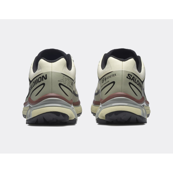 Salomon XT-6 Gore-Tex Aspargus Green Tea