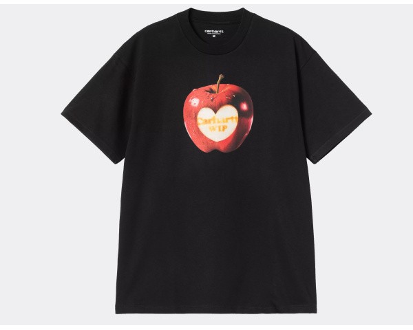 Carhartt WIP Spoiled T-Shirt Black