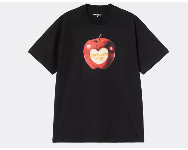 Carhartt WIP Spoiled T-Shirt Black