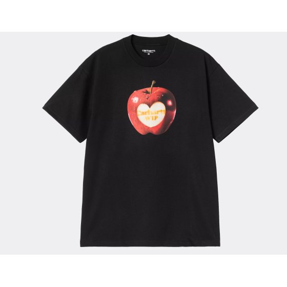 Carhartt WIP Spoiled T-Shirt Black
