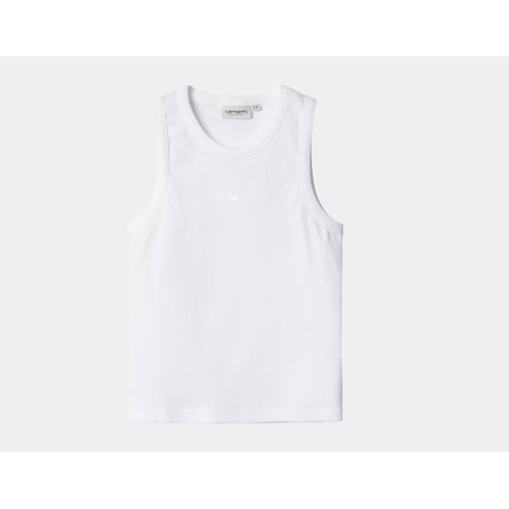 Carhartt WIP W Philips A Shirt White