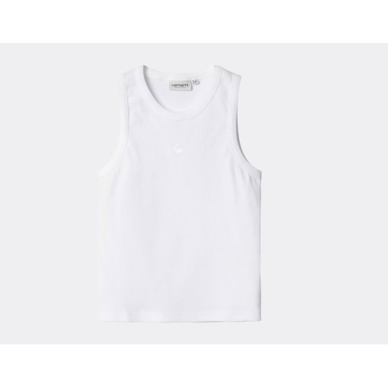 Carhartt WIP W Philips A Shirt White