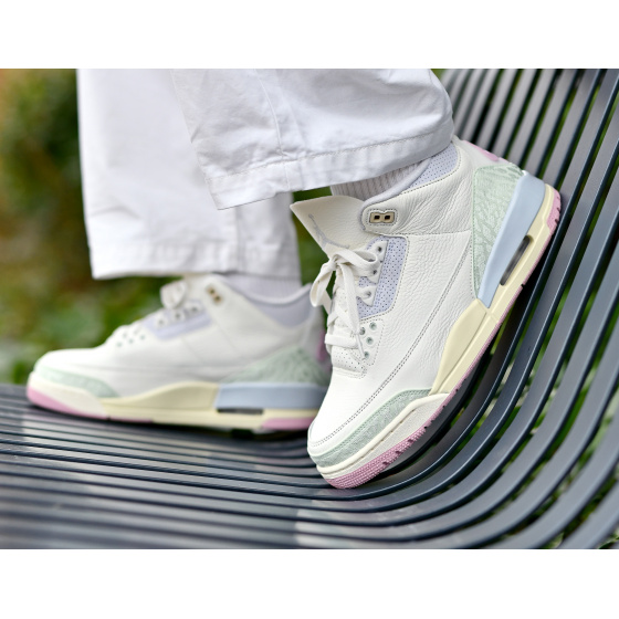 Jordan Air Jordan 3 Retro OG Spring Is In The Air