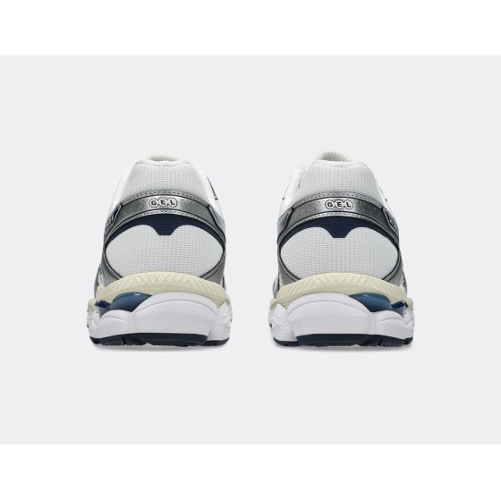 Asics Gel-Cumulus 16 White Midnight
