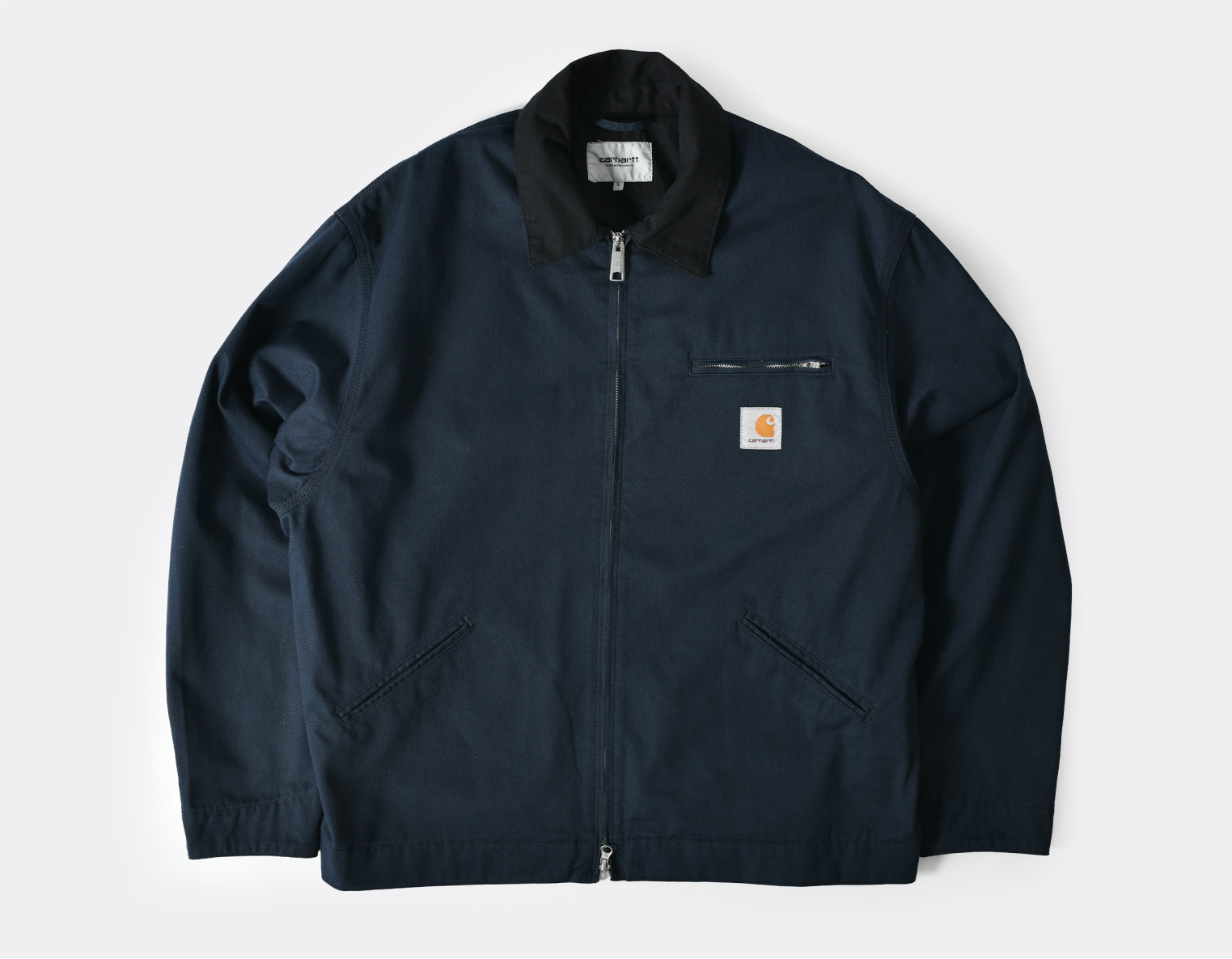 Carhartt WIP OG Detroit Jacket Deep Night I036489