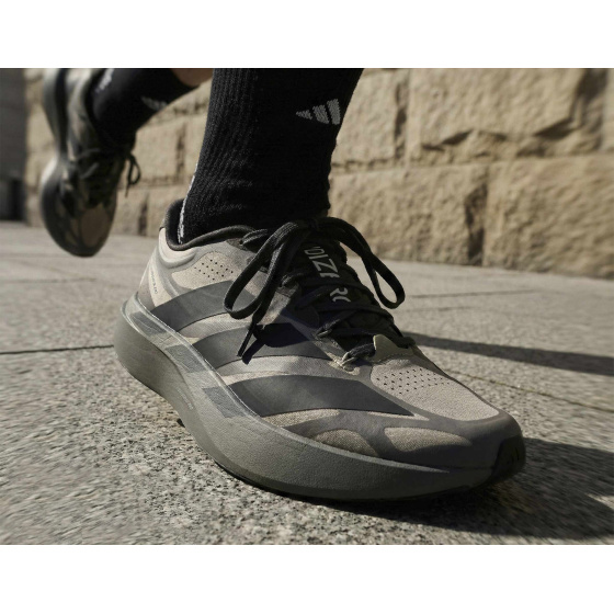 adidas Adizero Evo SL EXO Putty Beige Legend Ink