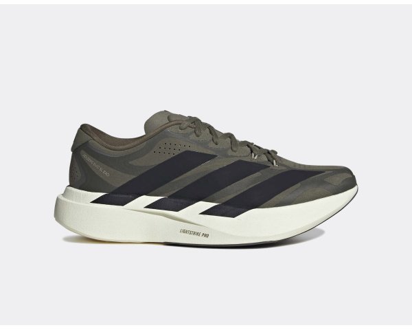 adidas Adizero Evo SL EXO Olive Strata