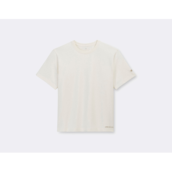 adidas Bad Bunny Heavy Weight T-Shirt Cream White