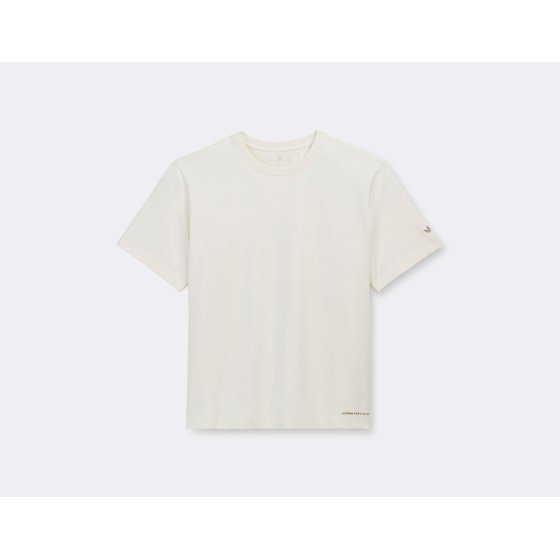 adidas Bad Bunny Heavy Weight T-Shirt Cream White