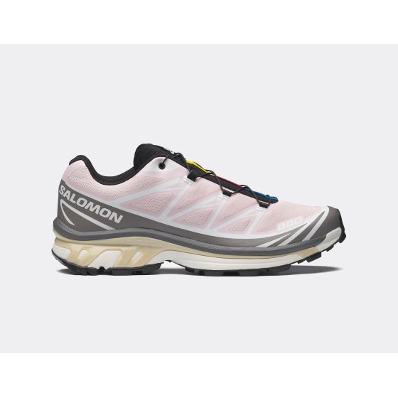 Salomon XT-6 Cloudburst Icy Pink