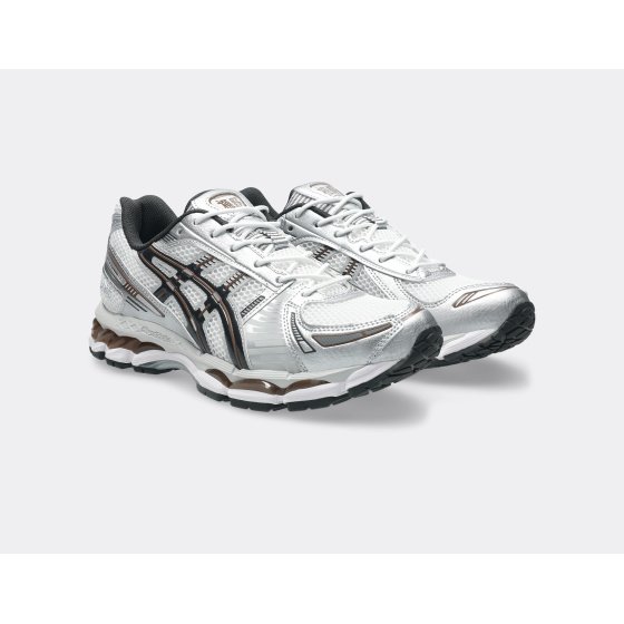 Asics Gel-Kayano 12.1 White Graphite Grey