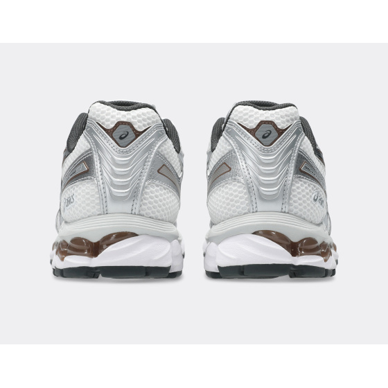 Asics Gel-Kayano 12.1 White Graphite Grey