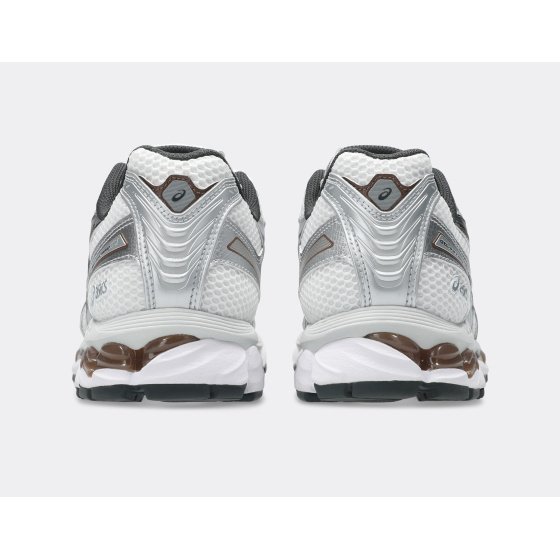 Asics Gel-Kayano 12.1 White Graphite Grey