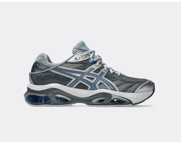 Asics Gel-Kinetic 2.0 Pure Silver Blue Coast