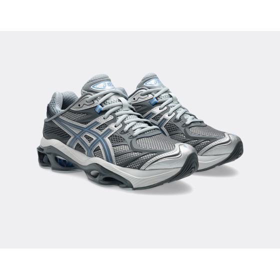 Asics Gel-Kinetic 2.0 Pure Silver Blue Coast