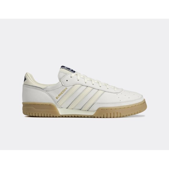 adidas Burnden II SPZL Core White