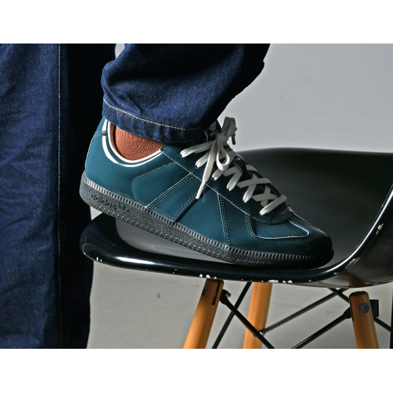 adidas BW Army Patent Green